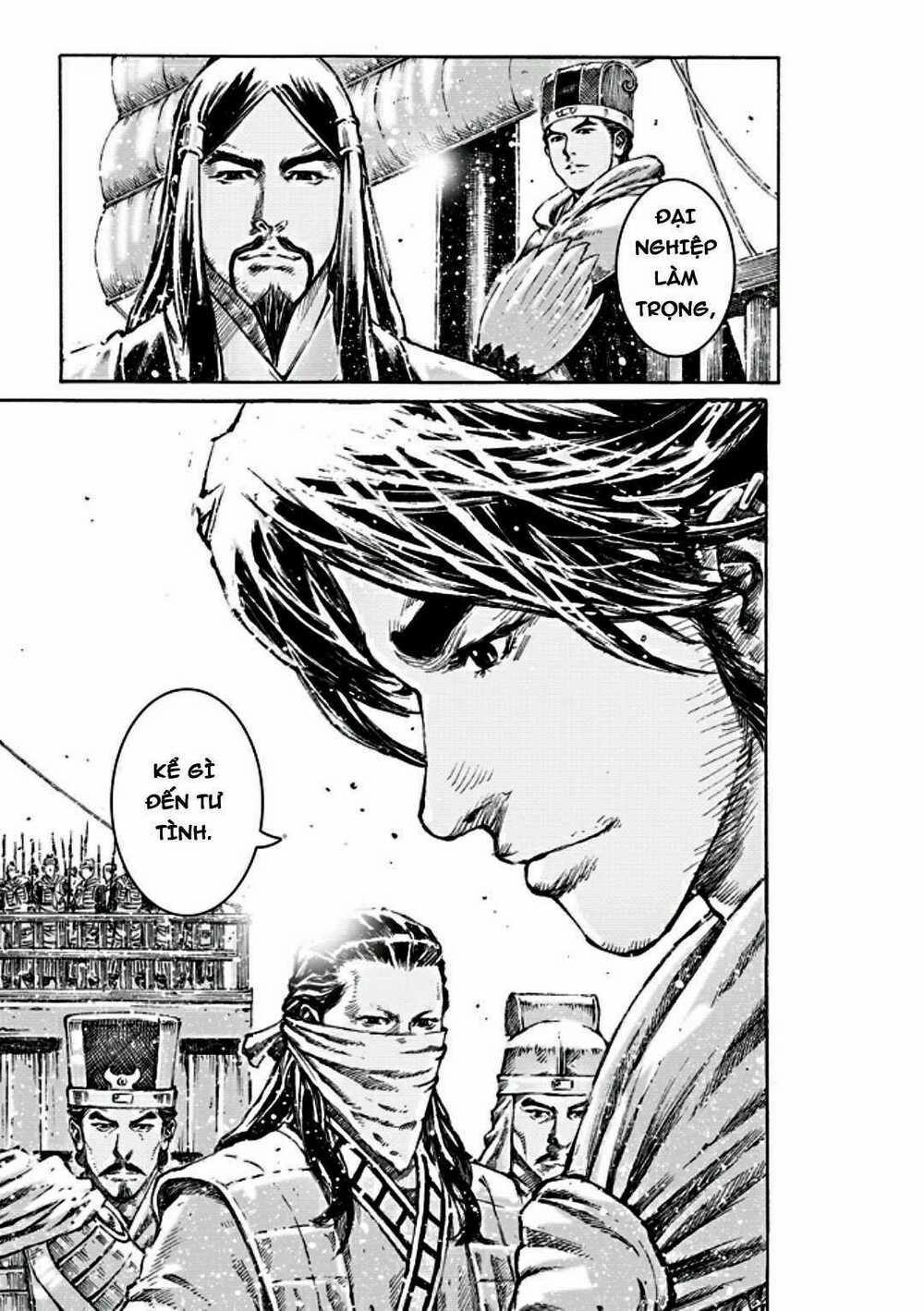 Hoả Phụng Liêu Nguyên 473 trang 11