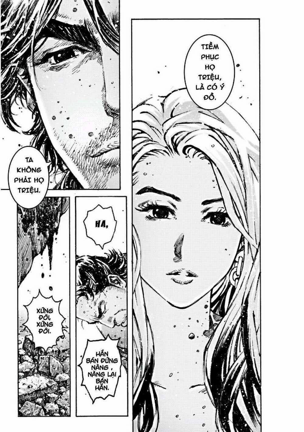 Hoả Phụng Liêu Nguyên 473 trang 16