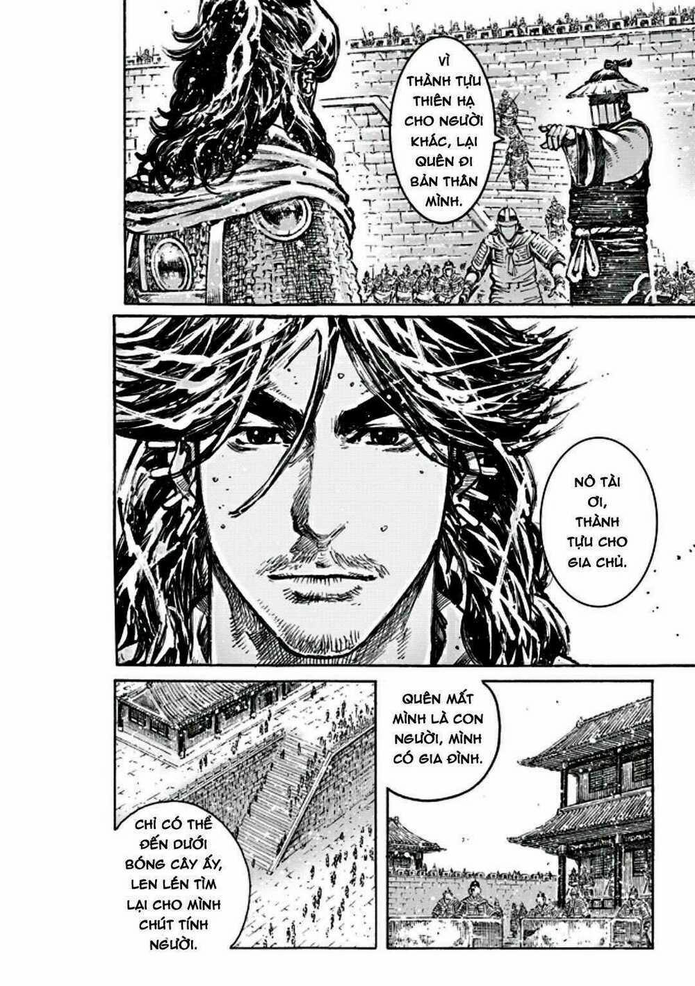 Hoả Phụng Liêu Nguyên 473 trang 19