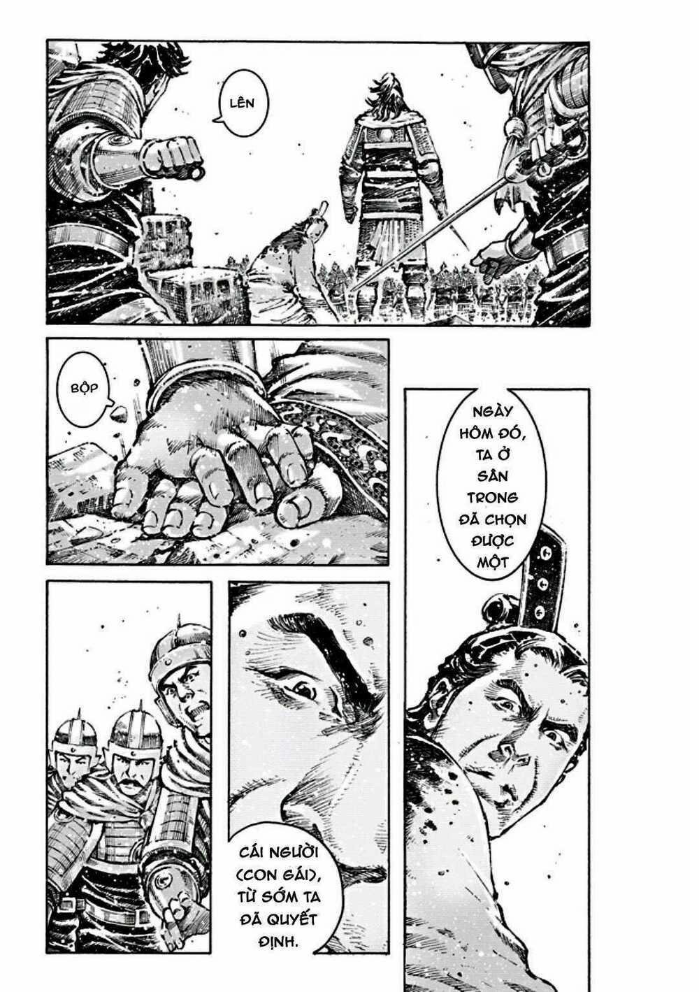 Hoả Phụng Liêu Nguyên 473 trang 22