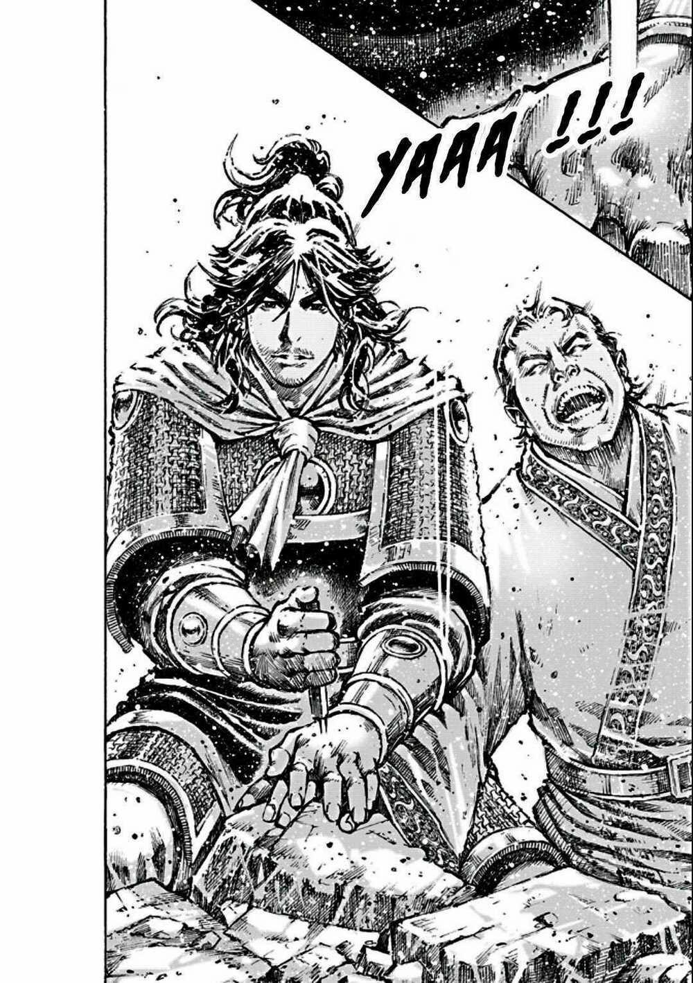 Hoả Phụng Liêu Nguyên 473 trang 23