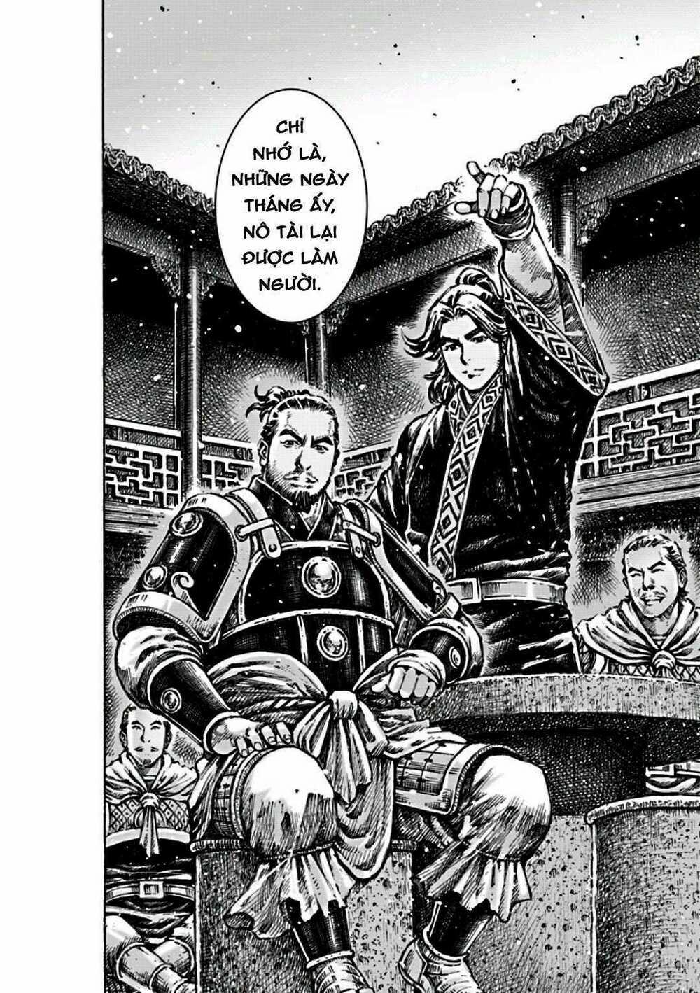 Hoả Phụng Liêu Nguyên 473 trang 27