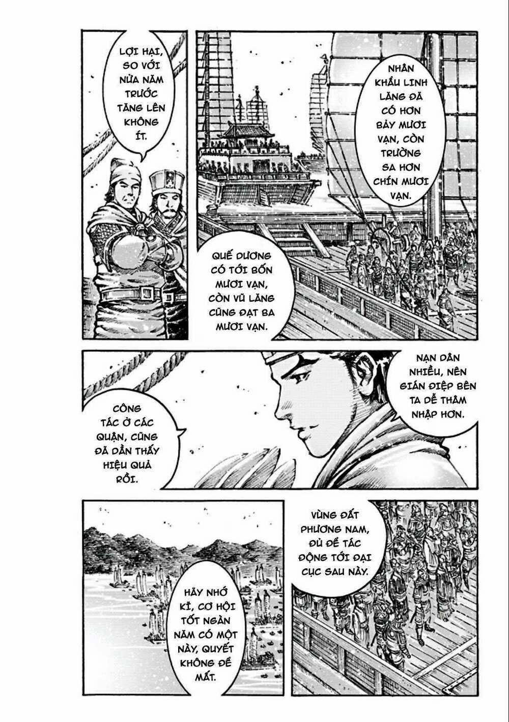 Hoả Phụng Liêu Nguyên 473 trang 4