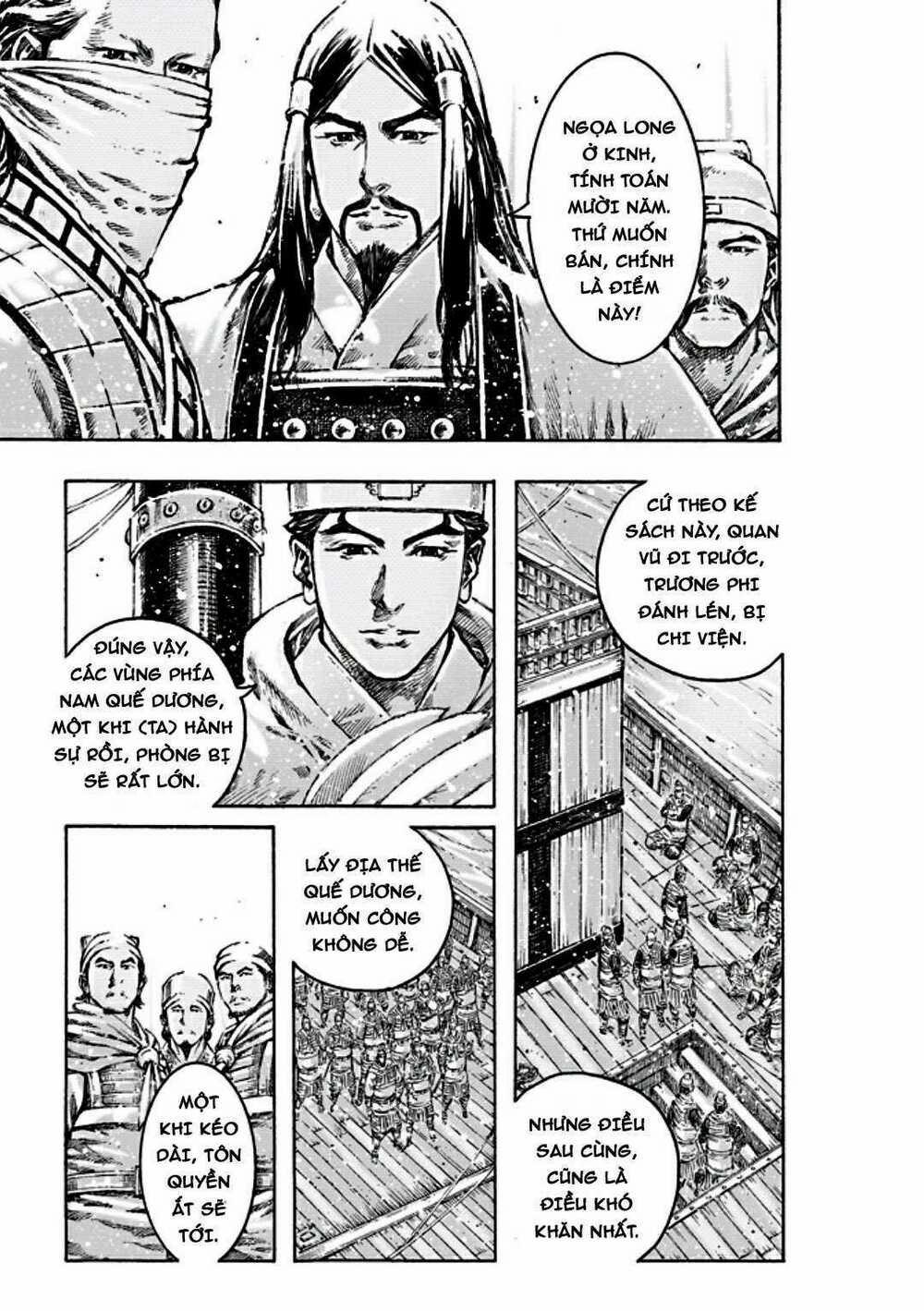 Hoả Phụng Liêu Nguyên 473 trang 5