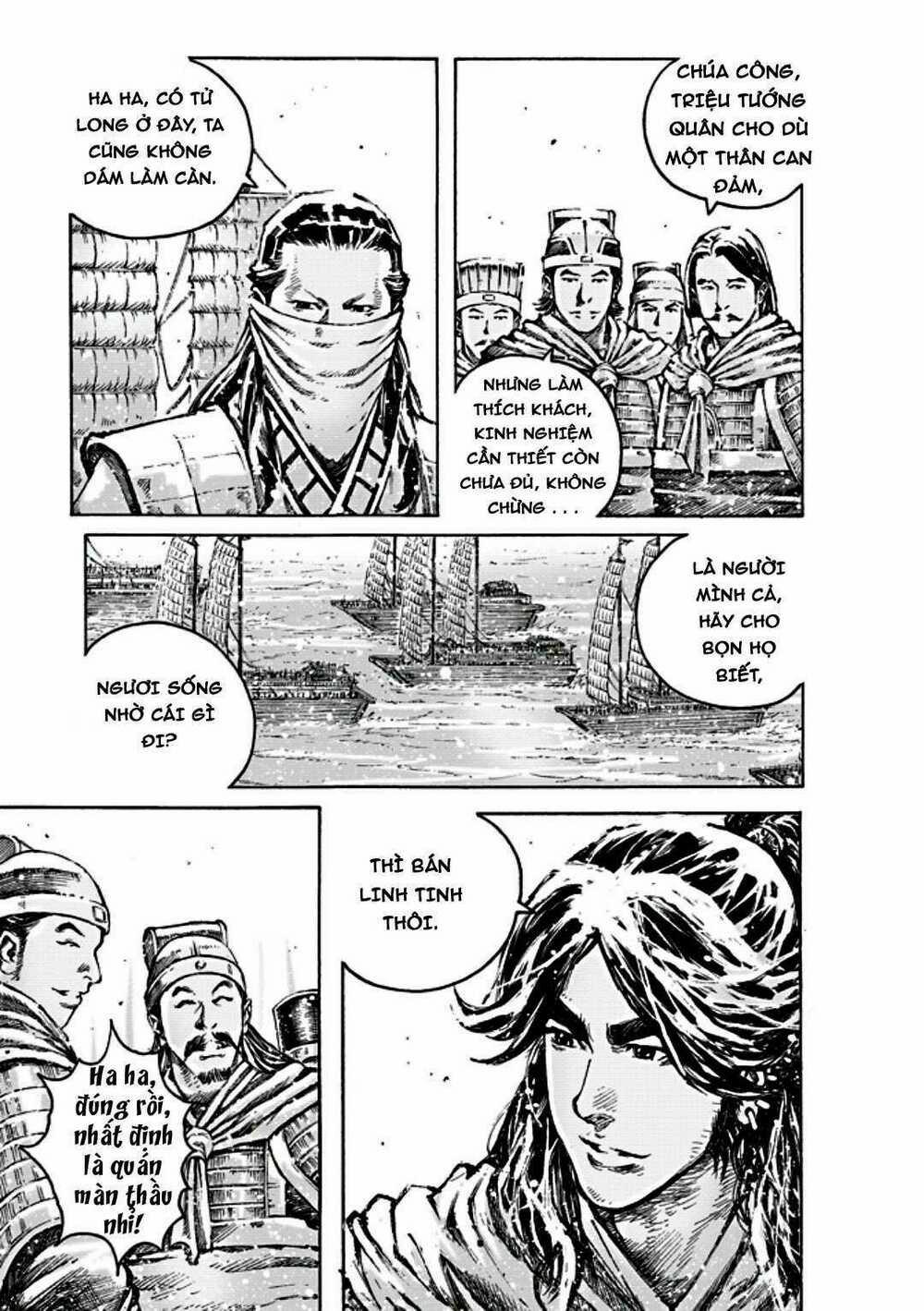 Hoả Phụng Liêu Nguyên 473 trang 9