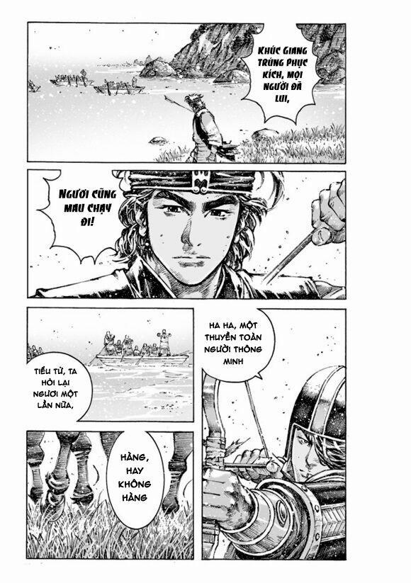 Hoả Phụng Liêu Nguyên 474 trang 12