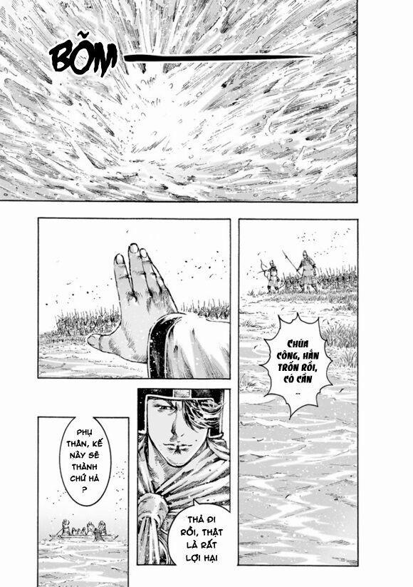 Hoả Phụng Liêu Nguyên 474 trang 16