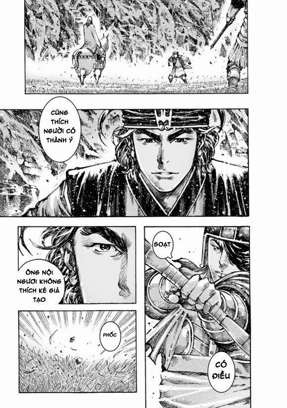 Hoả Phụng Liêu Nguyên 474 trang 4