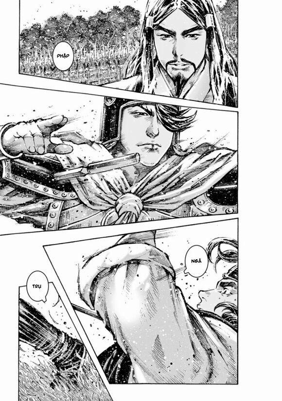 Hoả Phụng Liêu Nguyên 474 trang 8