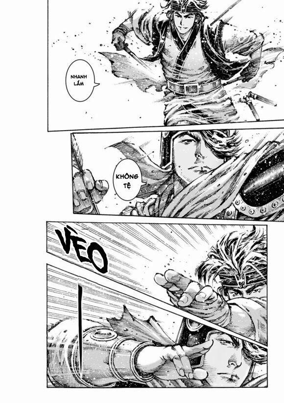 Hoả Phụng Liêu Nguyên 474 trang 9