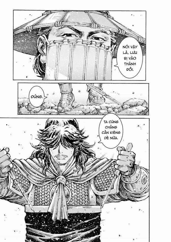 Hoả Phụng Liêu Nguyên 476 trang 10