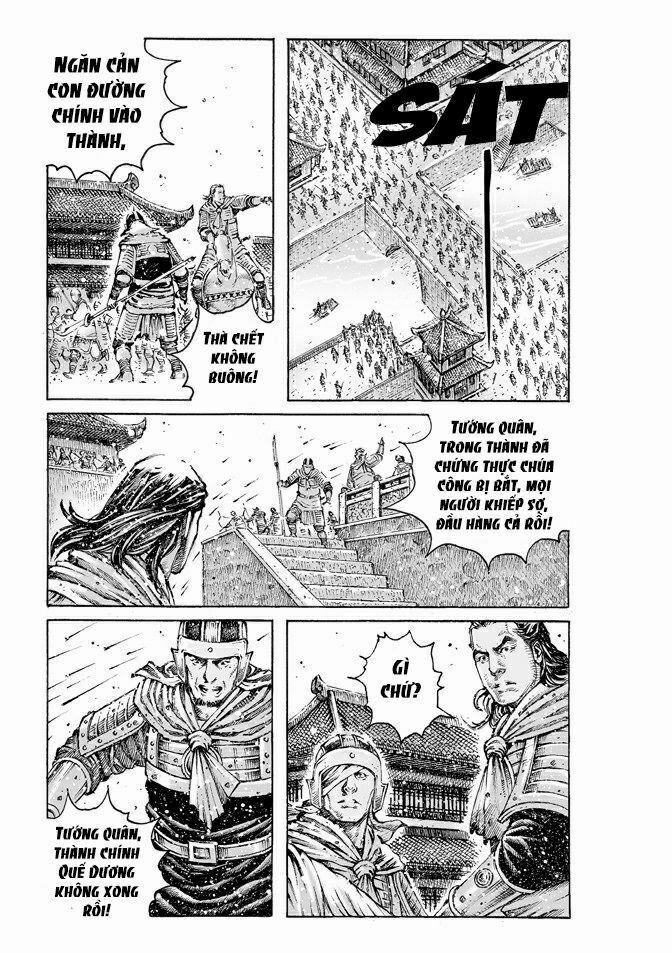 Hoả Phụng Liêu Nguyên 476 trang 2