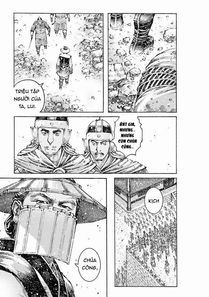 Hoả Phụng Liêu Nguyên 476 trang 8