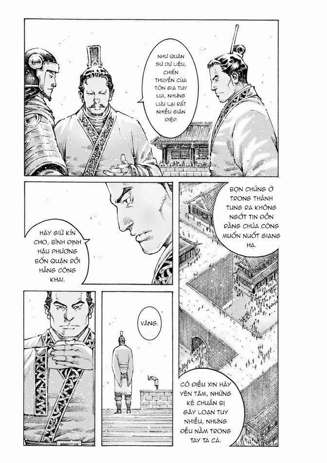 Hoả Phụng Liêu Nguyên 477 trang 16