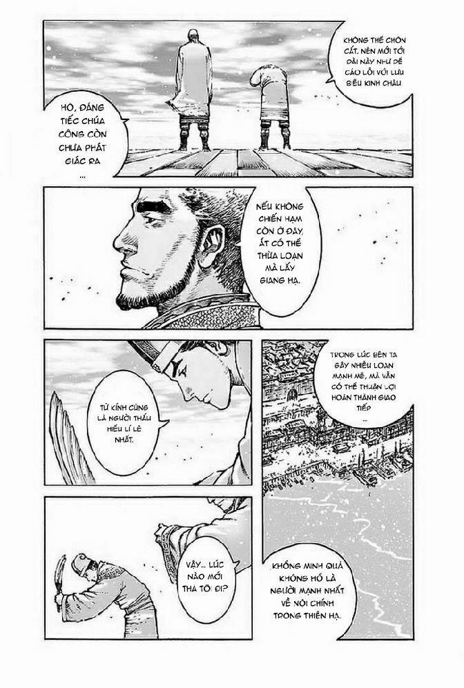 Hoả Phụng Liêu Nguyên 477 trang 20