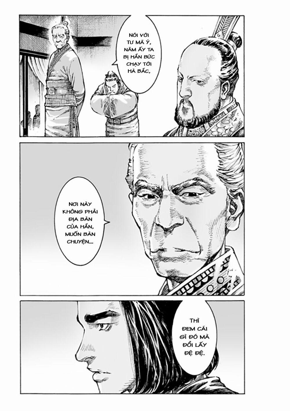 Hoả Phụng Liêu Nguyên 478 trang 12