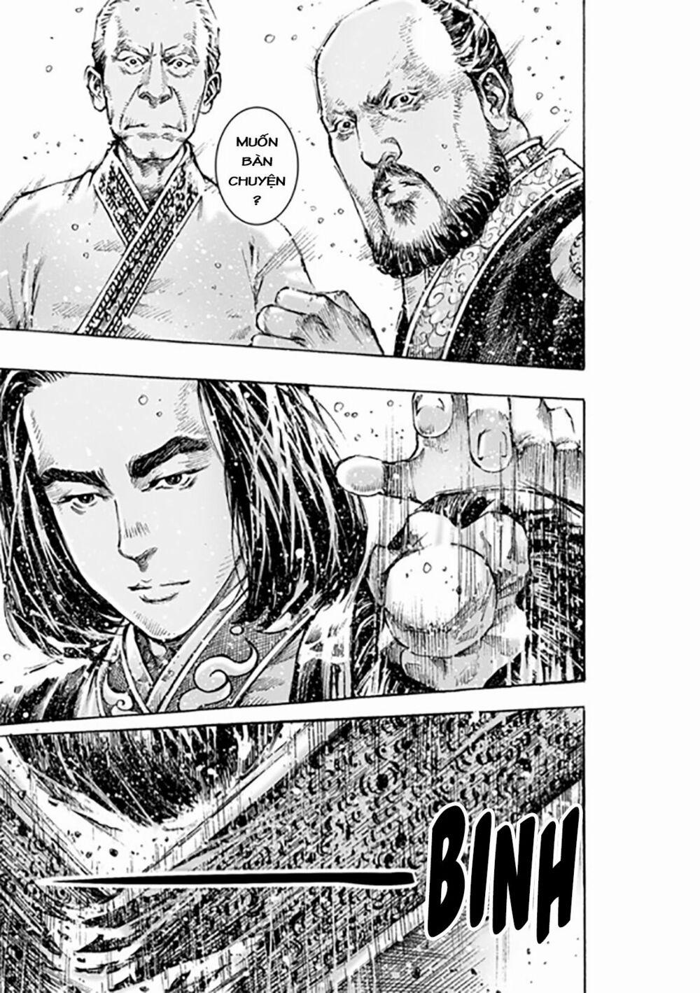 Hoả Phụng Liêu Nguyên 478 trang 16