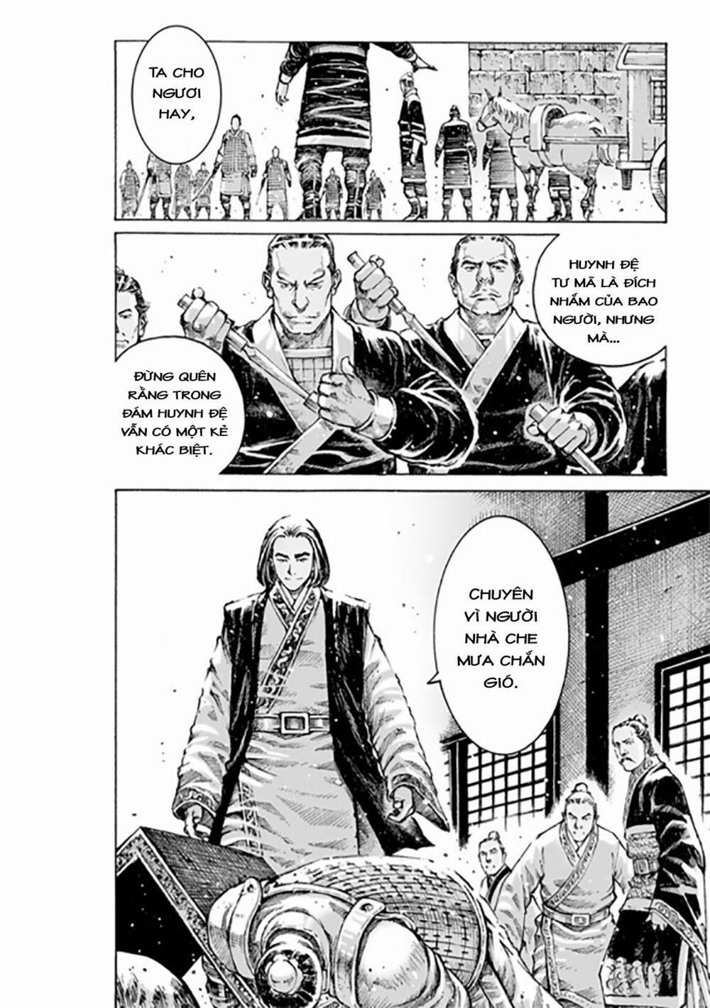 Hoả Phụng Liêu Nguyên 478 trang 19