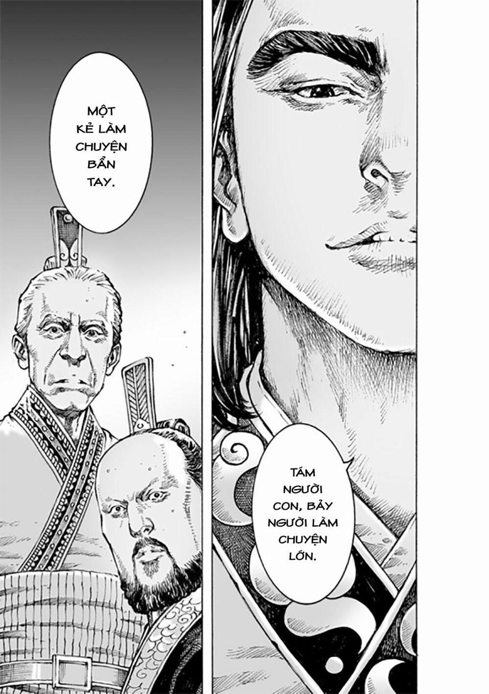 Hoả Phụng Liêu Nguyên 478 trang 20