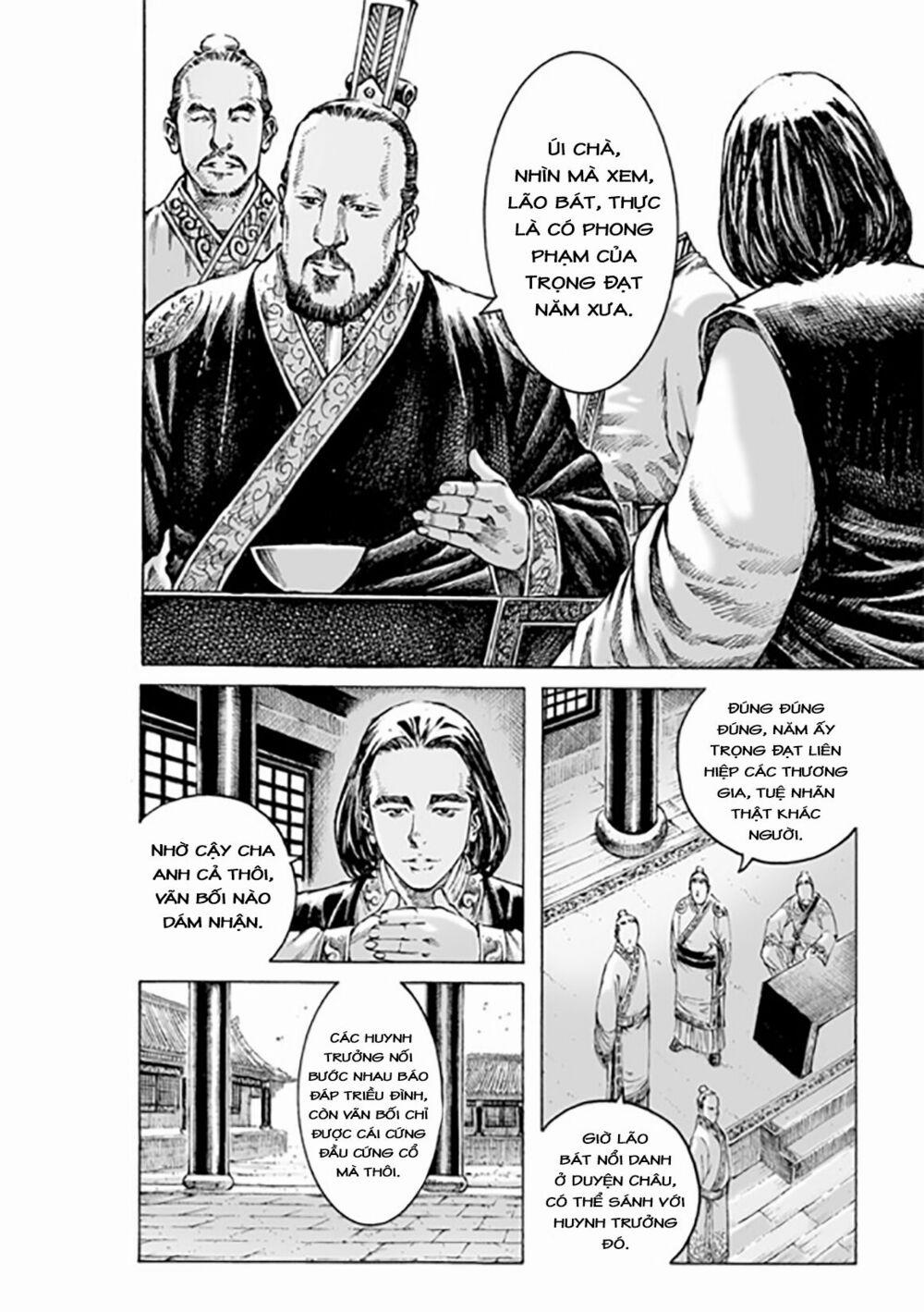 Hoả Phụng Liêu Nguyên 478 trang 5