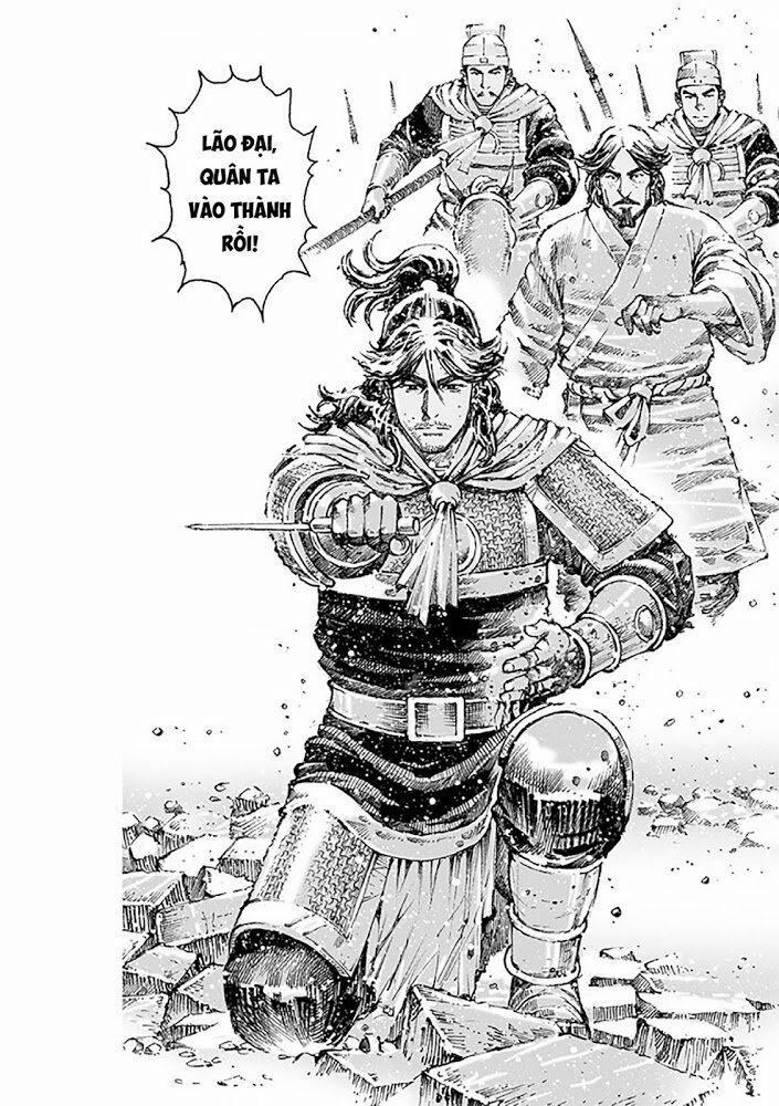 Hoả Phụng Liêu Nguyên 479 trang 12