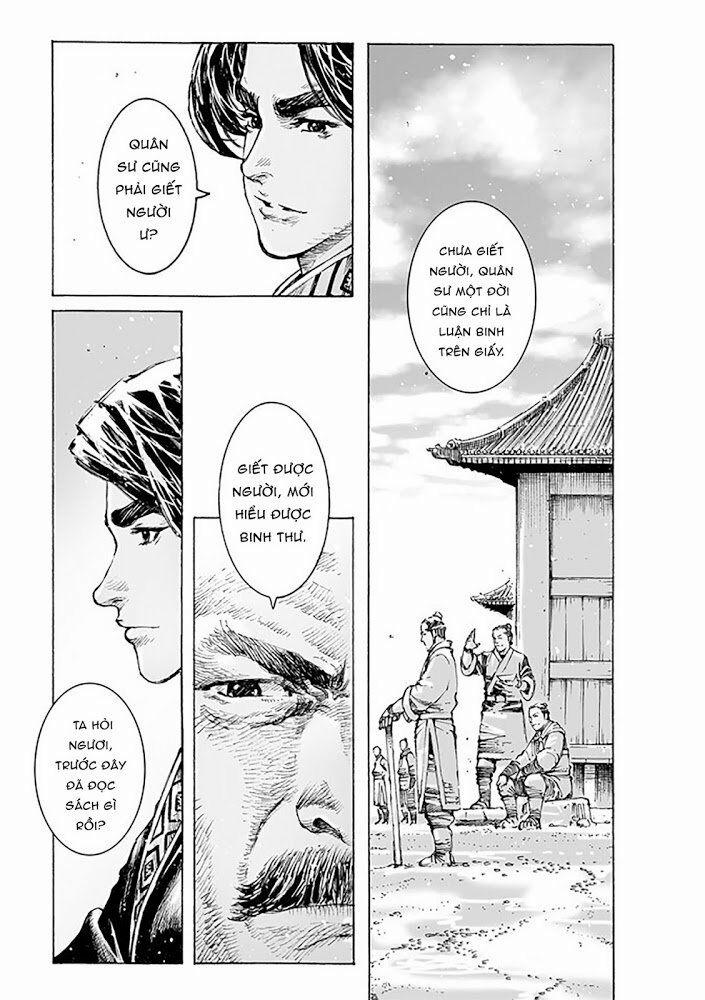 Hoả Phụng Liêu Nguyên 479 trang 4