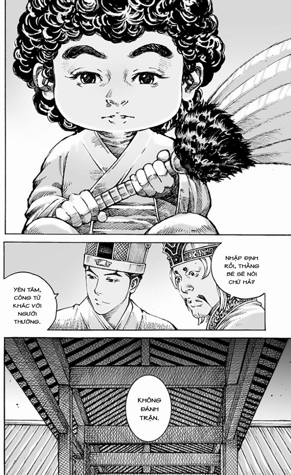 Hoả Phụng Liêu Nguyên 480 trang 11