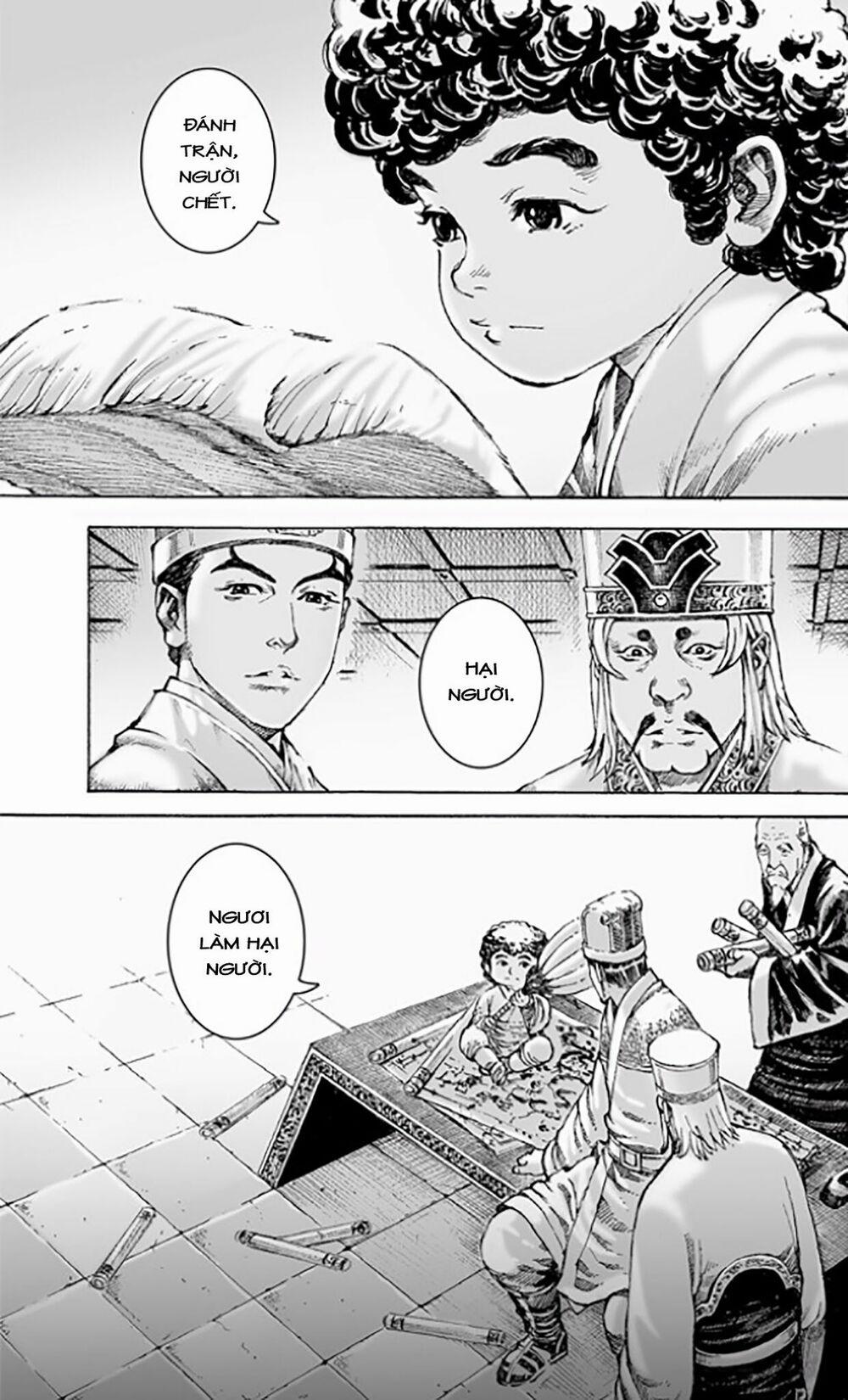 Hoả Phụng Liêu Nguyên 480 trang 12