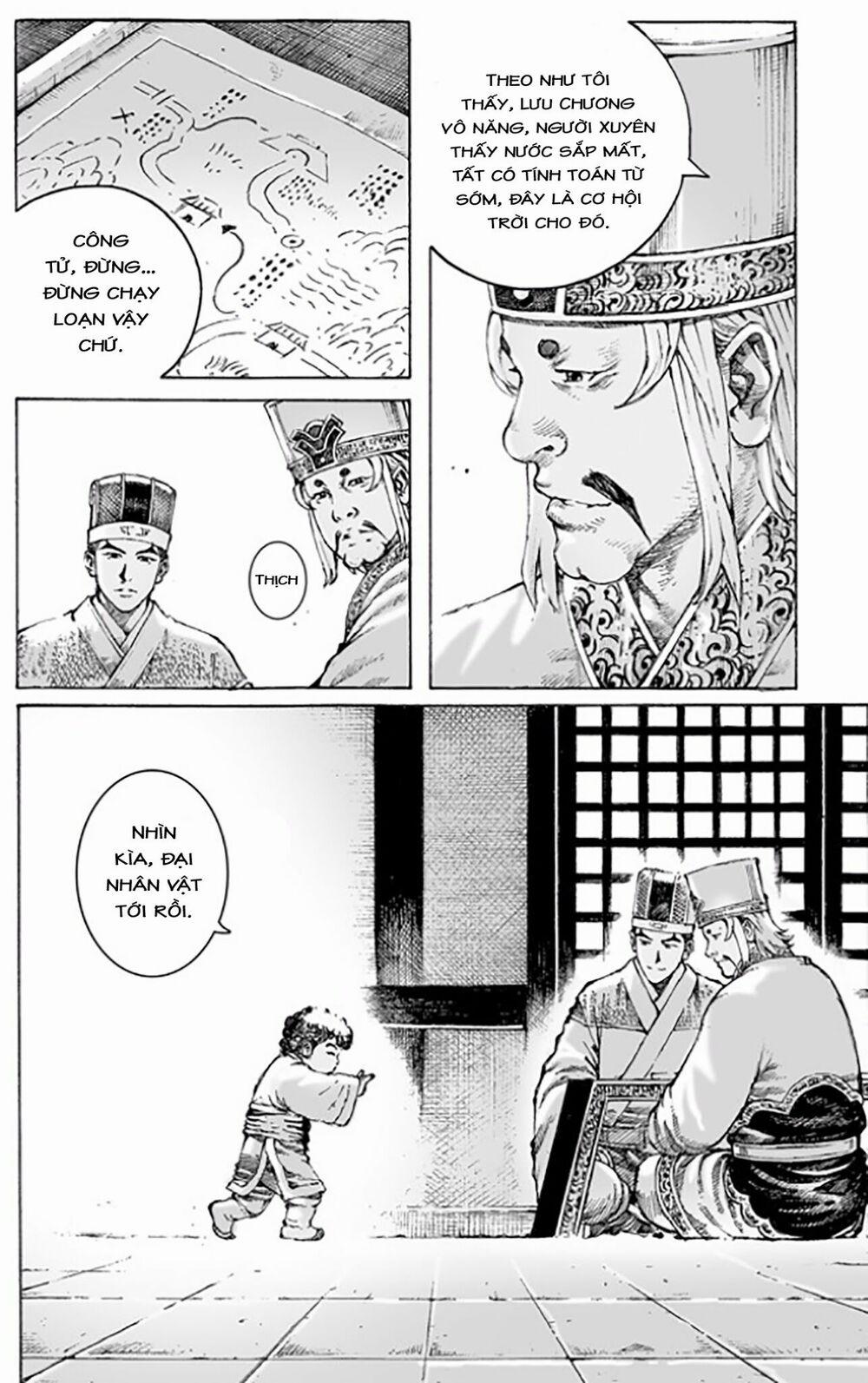 Hoả Phụng Liêu Nguyên 480 trang 3