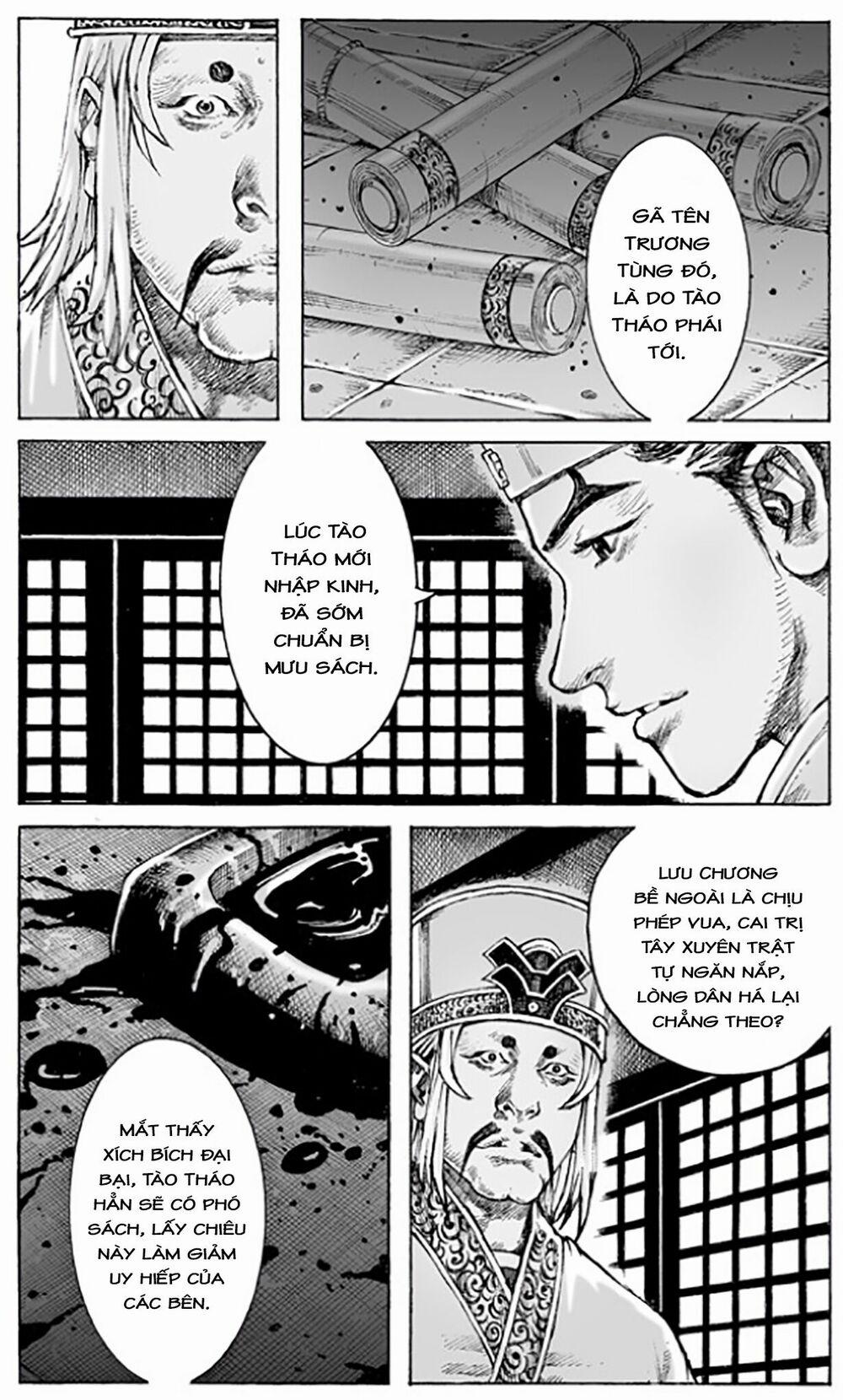 Hoả Phụng Liêu Nguyên 480 trang 8