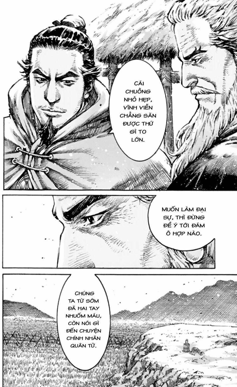 Hoả Phụng Liêu Nguyên 481 trang 10