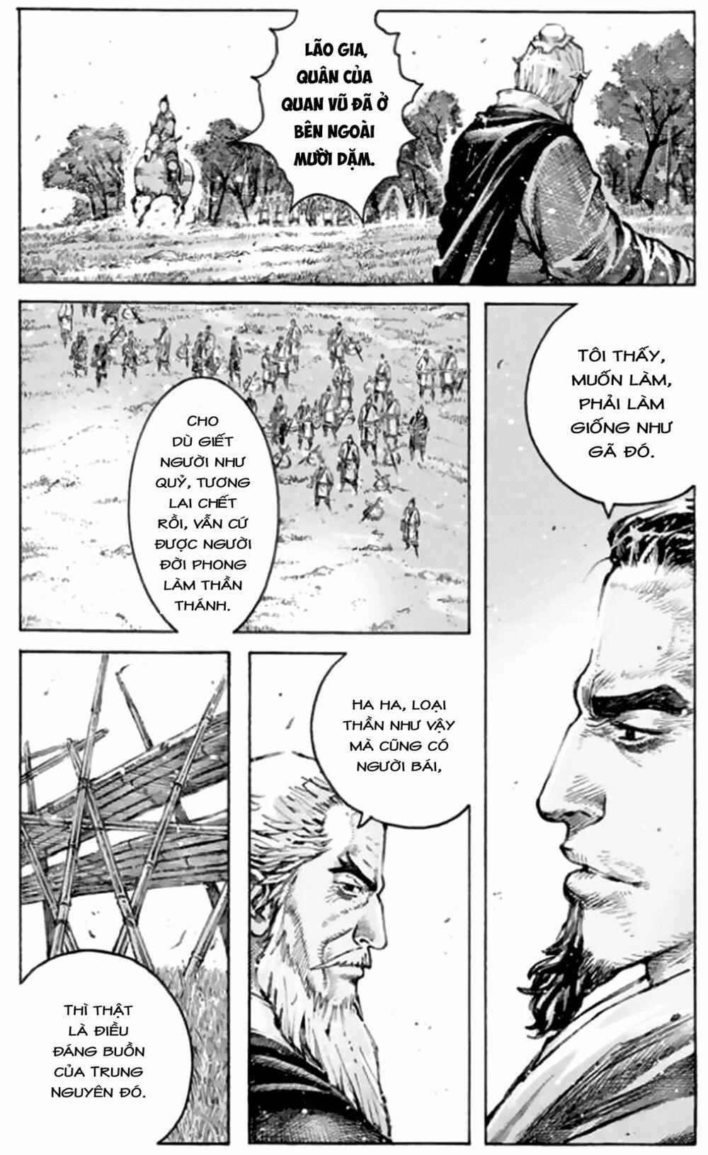 Hoả Phụng Liêu Nguyên 481 trang 11