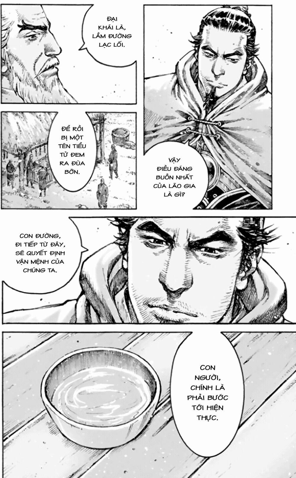 Hoả Phụng Liêu Nguyên 481 trang 12