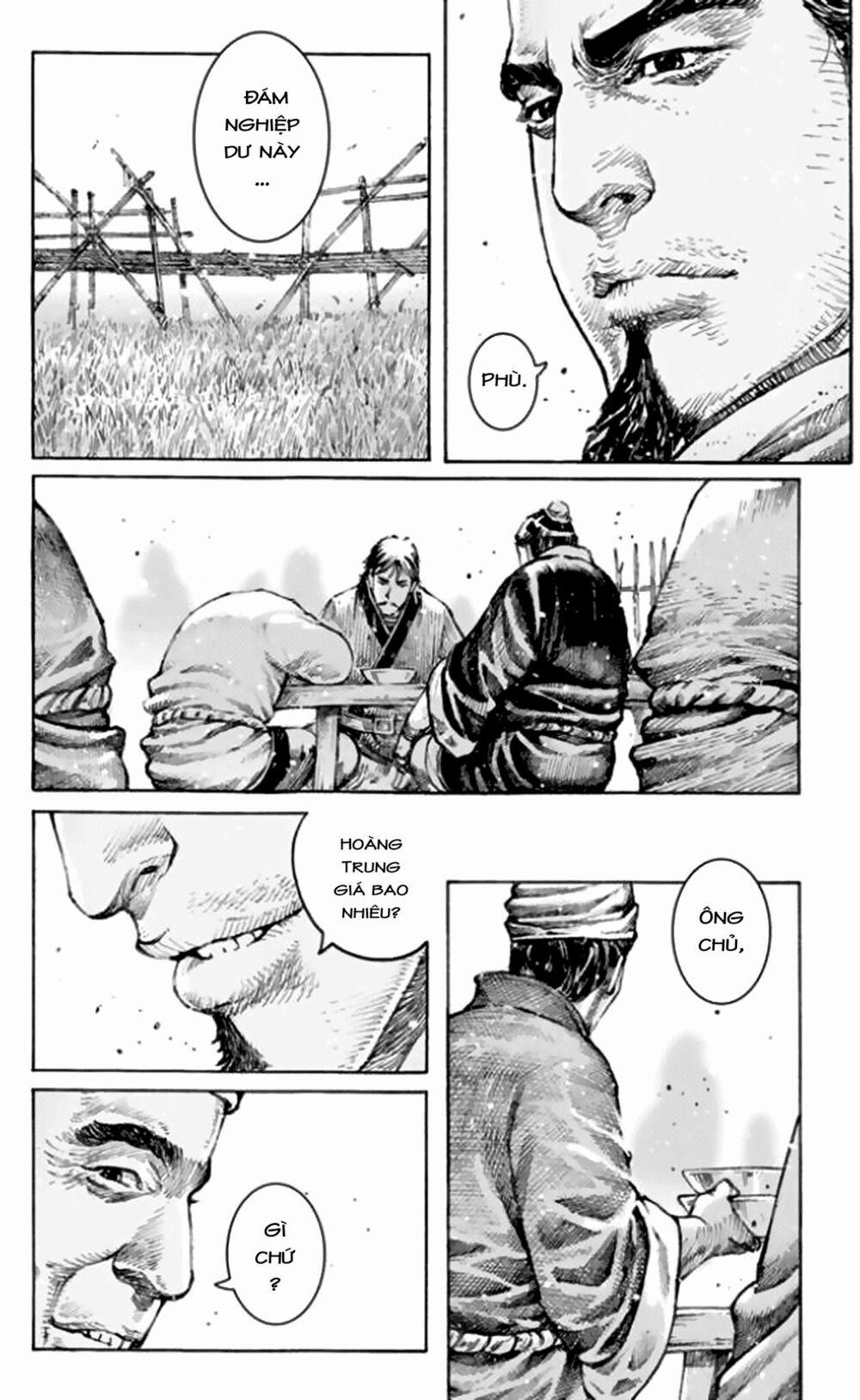 Hoả Phụng Liêu Nguyên 481 trang 15