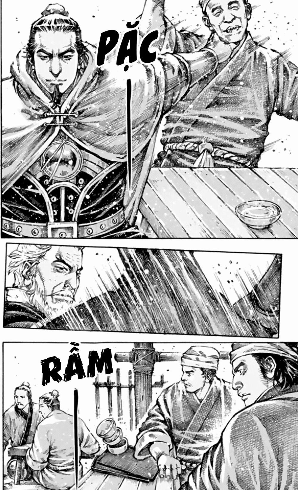 Hoả Phụng Liêu Nguyên 481 trang 16