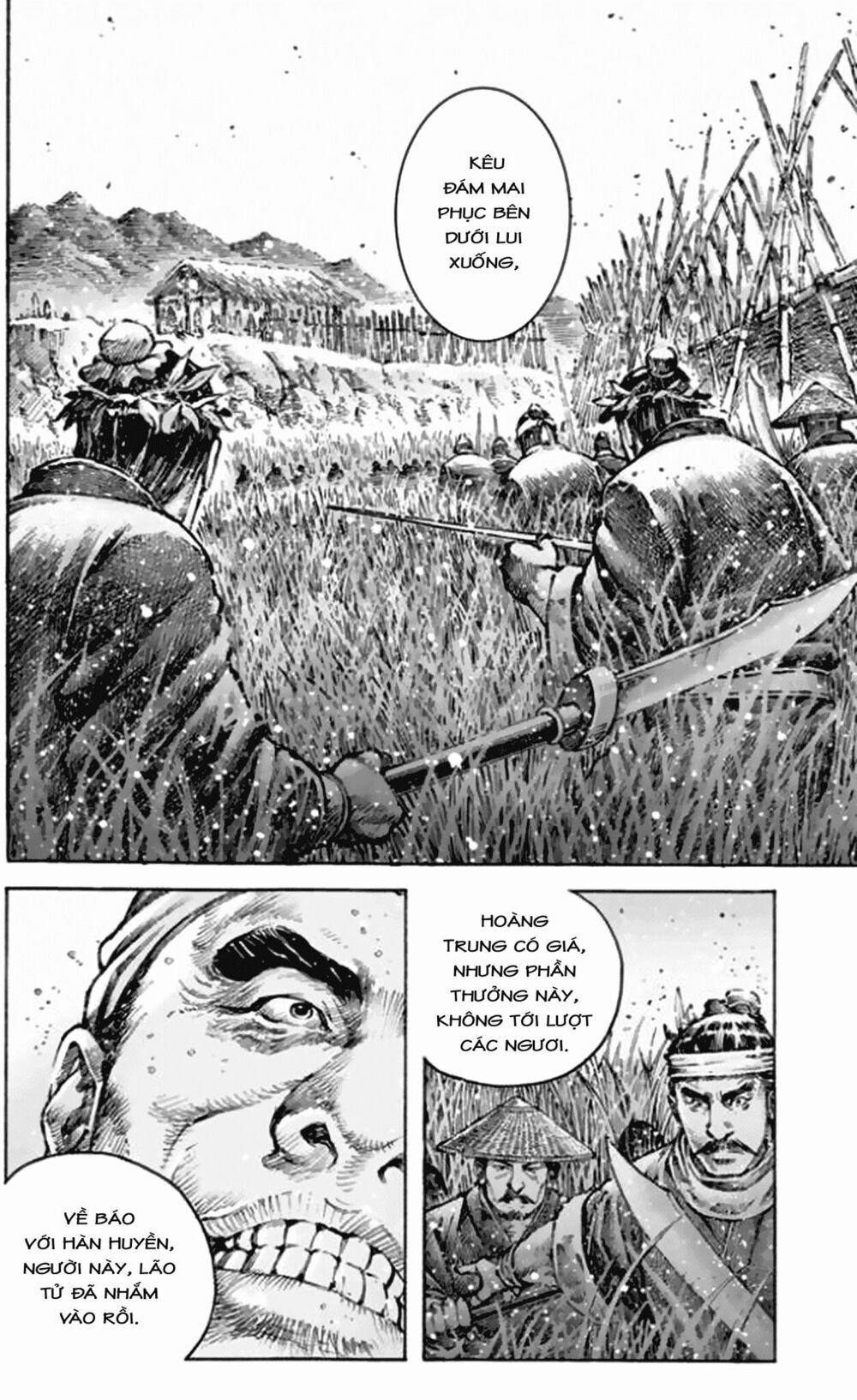 Hoả Phụng Liêu Nguyên 481 trang 18