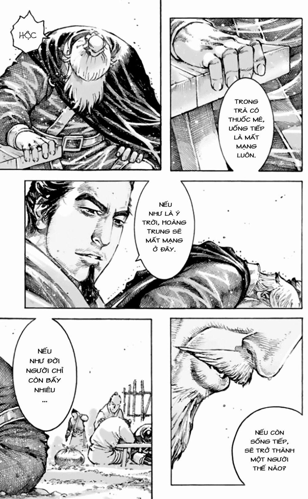 Hoả Phụng Liêu Nguyên 481 trang 19