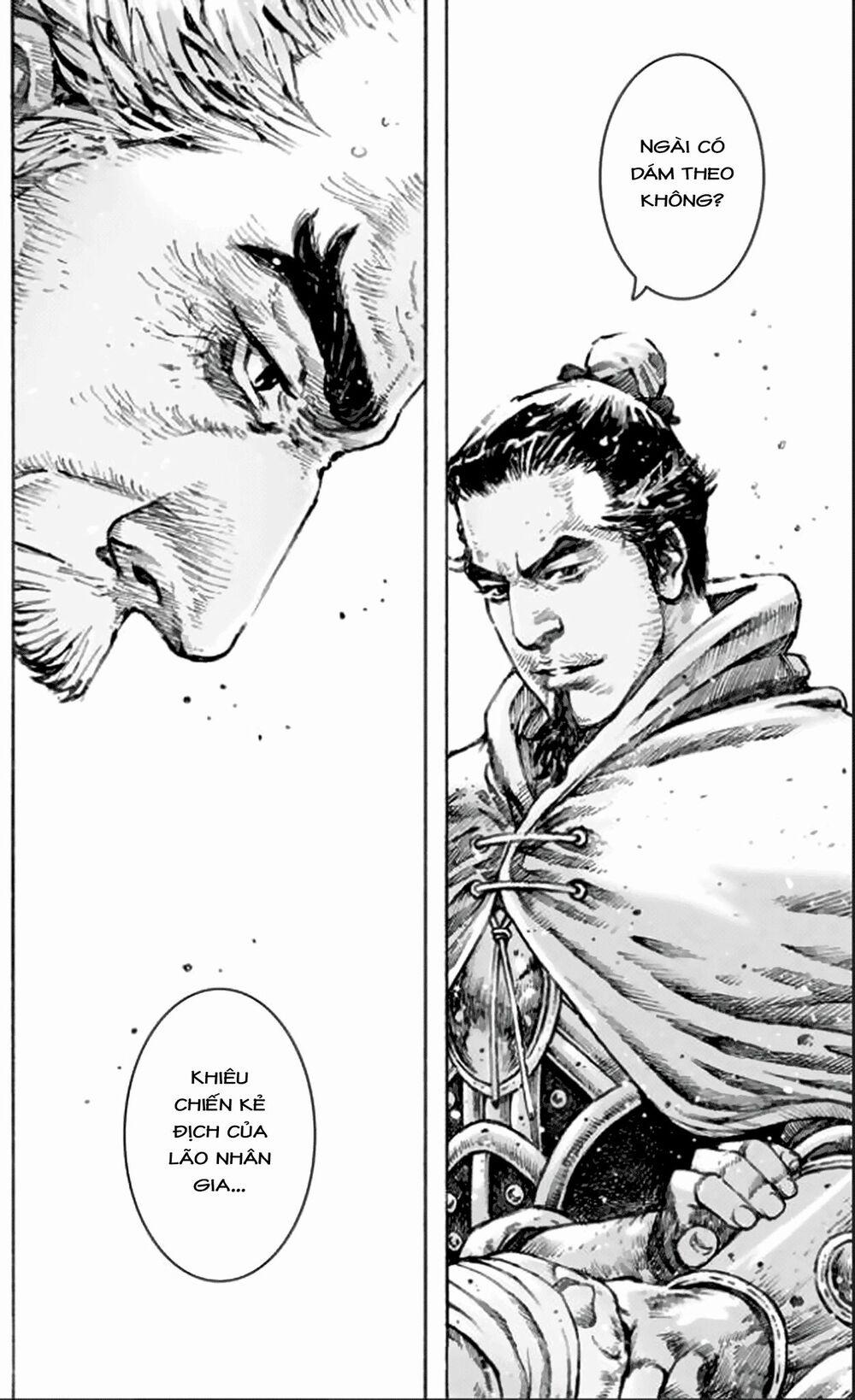 Hoả Phụng Liêu Nguyên 481 trang 20