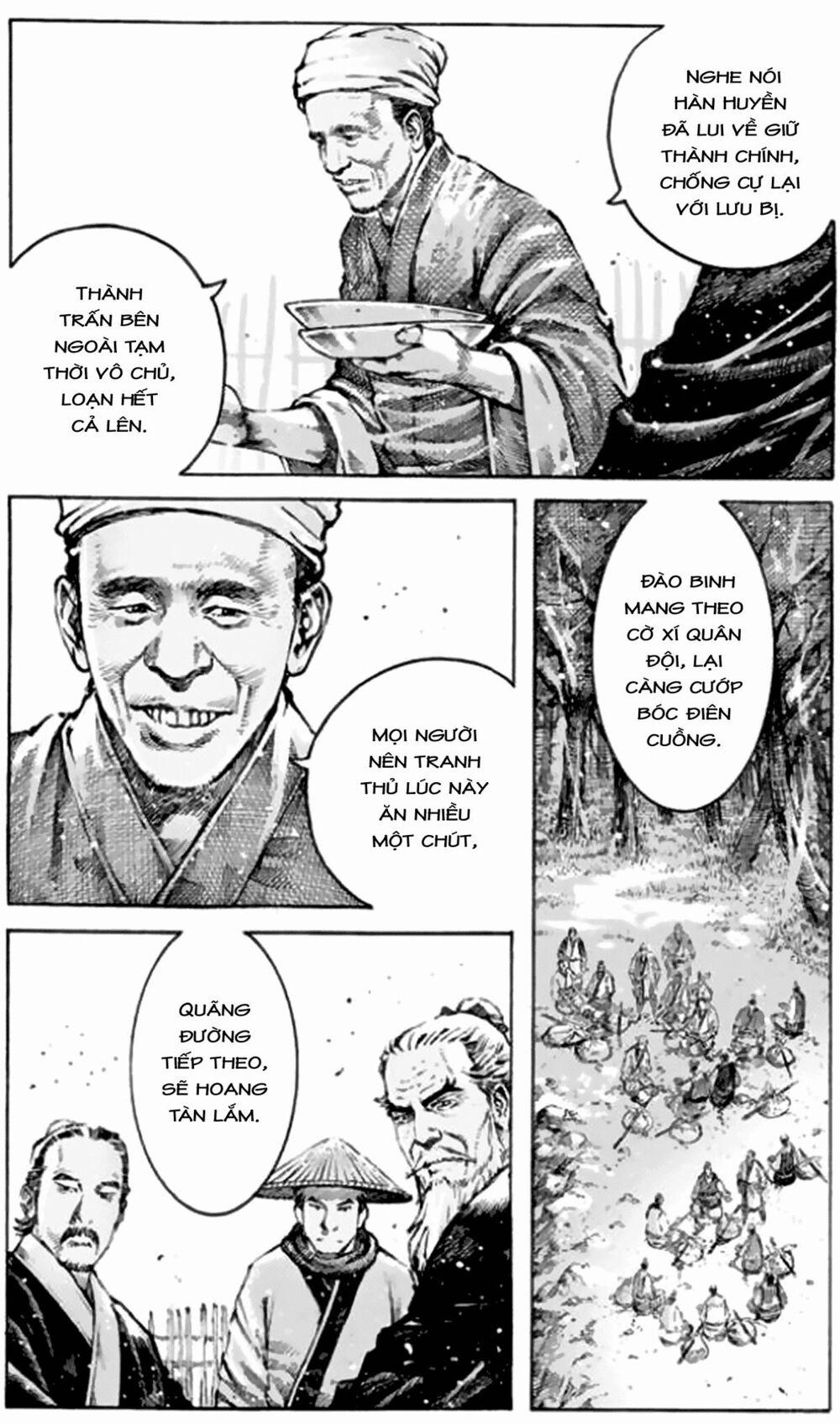 Hoả Phụng Liêu Nguyên 481 trang 3