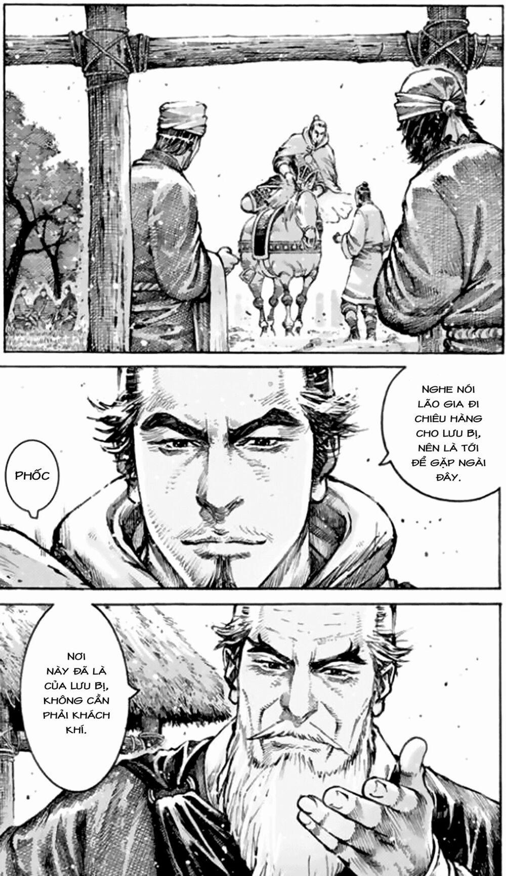 Hoả Phụng Liêu Nguyên 481 trang 5