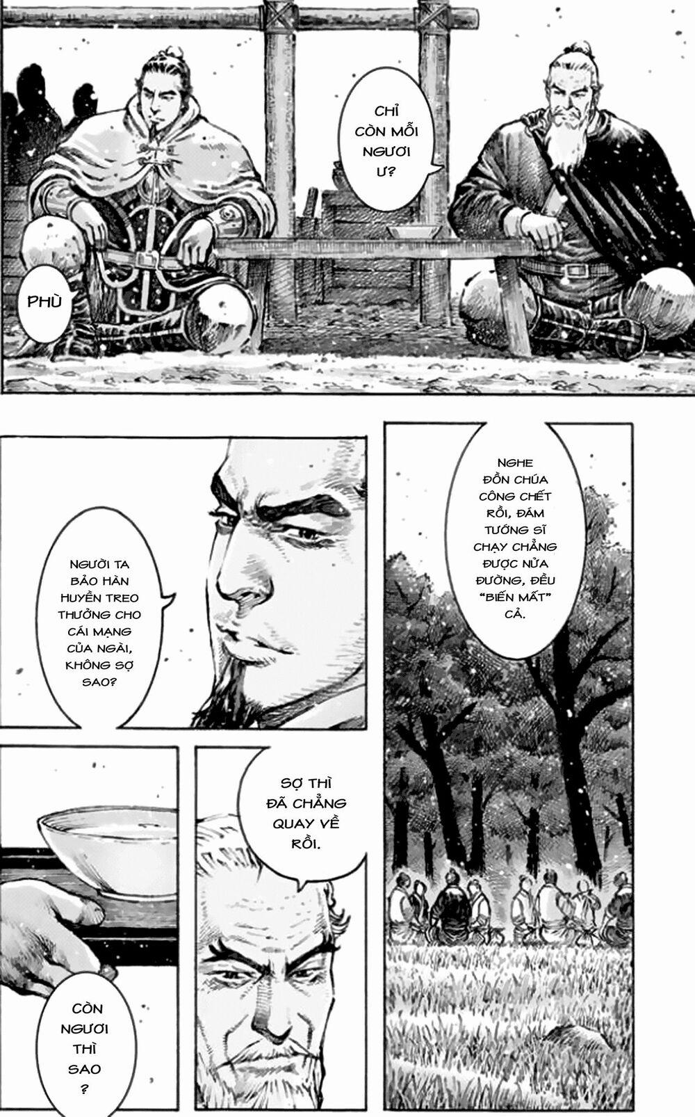 Hoả Phụng Liêu Nguyên 481 trang 6