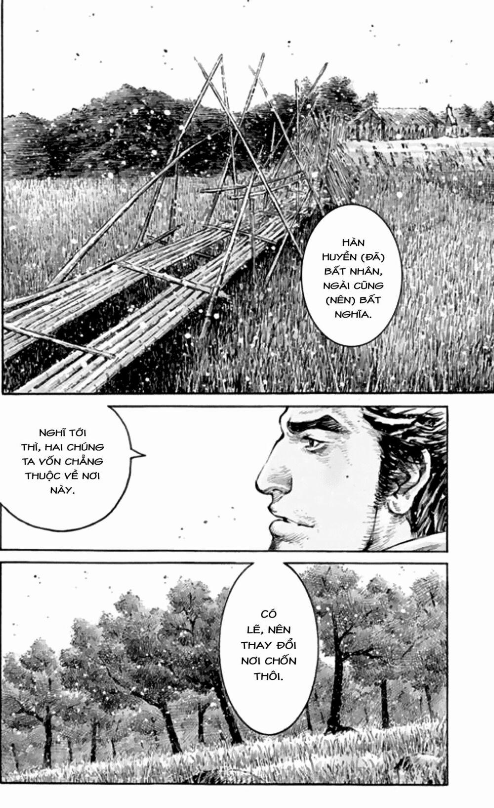 Hoả Phụng Liêu Nguyên 481 trang 8