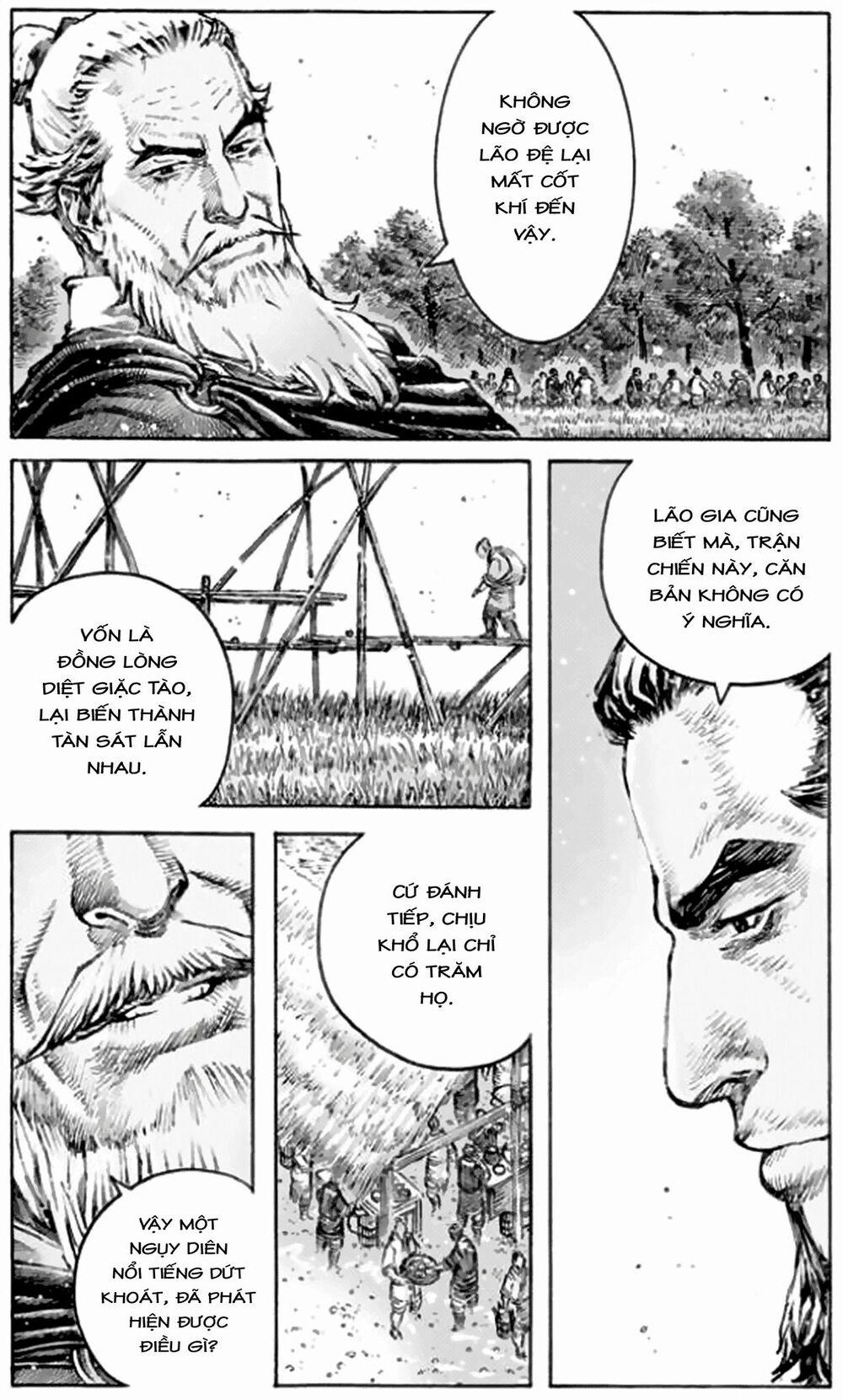 Hoả Phụng Liêu Nguyên 481 trang 9