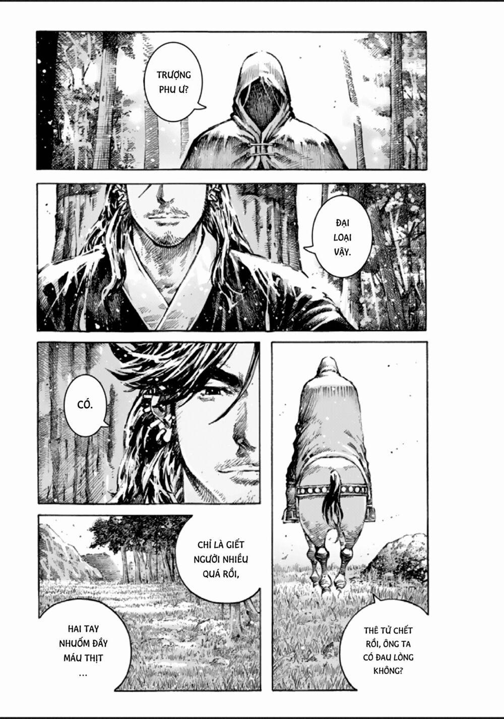 Hoả Phụng Liêu Nguyên 482 trang 10