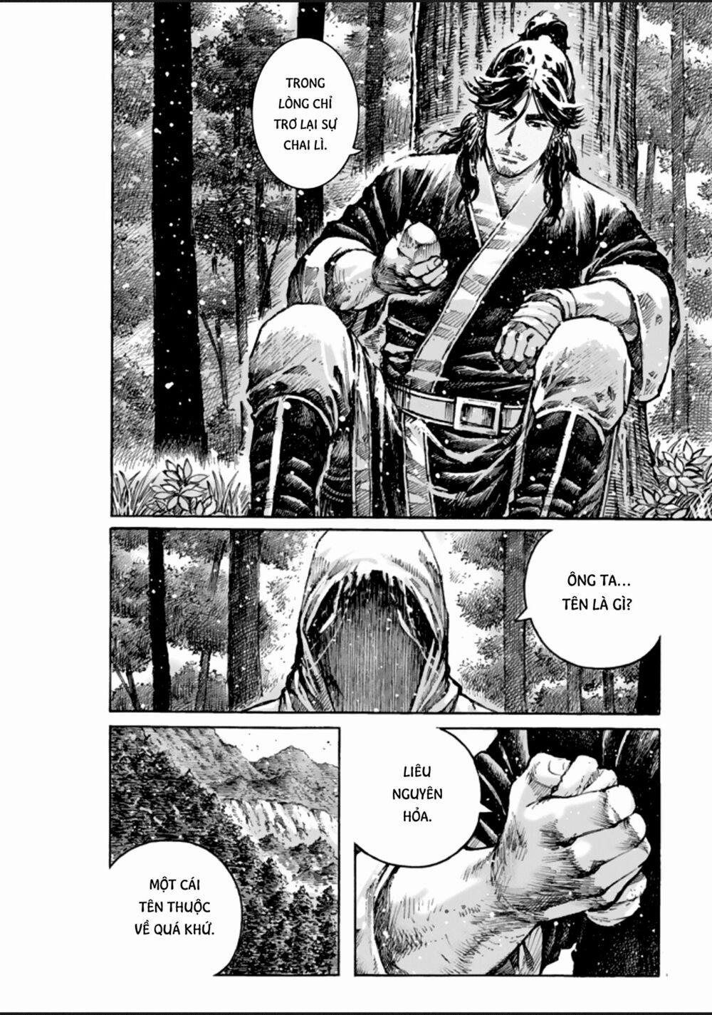 Hoả Phụng Liêu Nguyên 482 trang 11