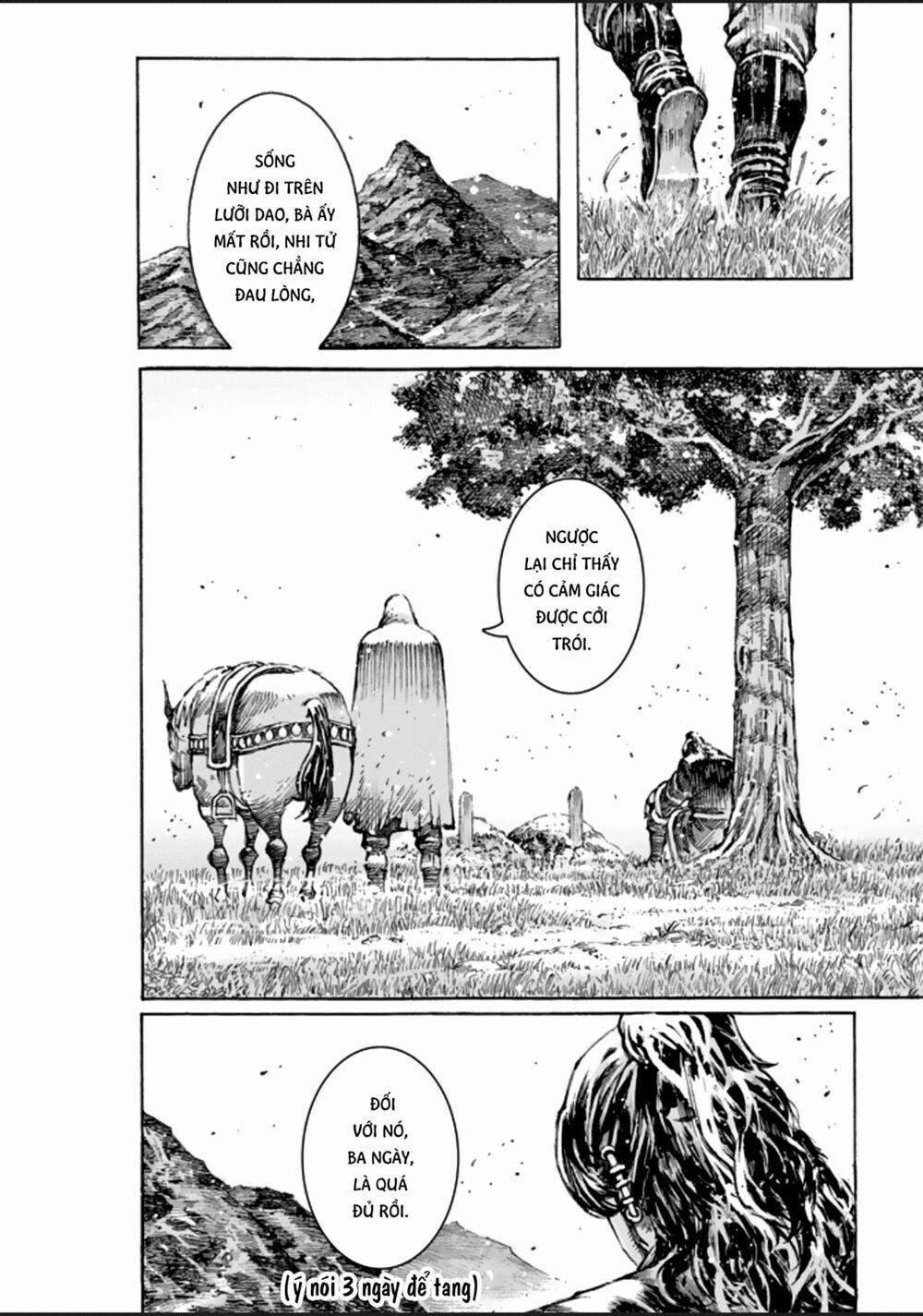 Hoả Phụng Liêu Nguyên 482 trang 13