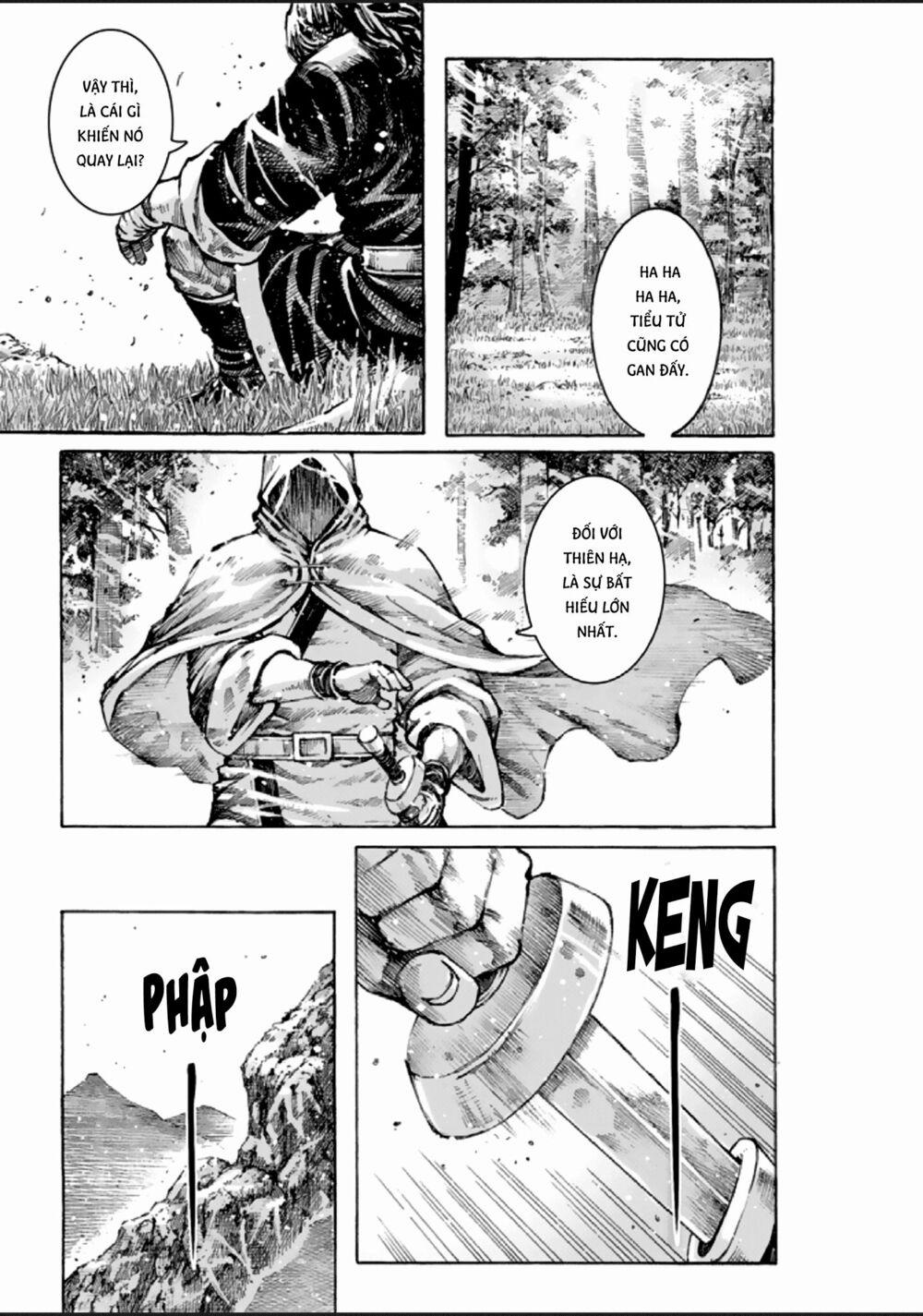 Hoả Phụng Liêu Nguyên 482 trang 14