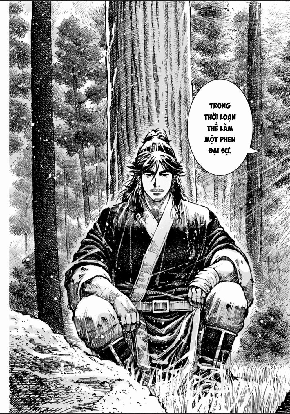 Hoả Phụng Liêu Nguyên 482 trang 16