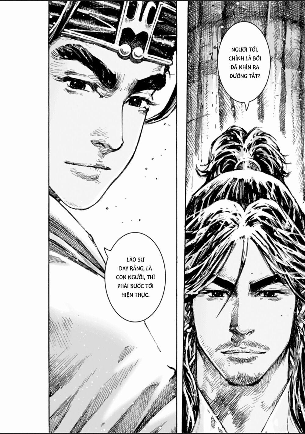 Hoả Phụng Liêu Nguyên 482 trang 17