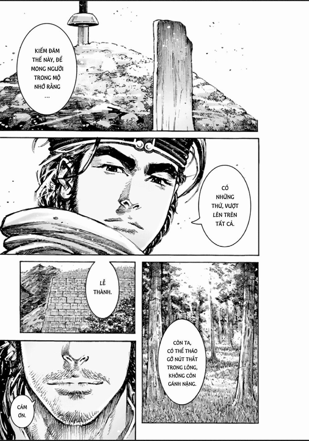 Hoả Phụng Liêu Nguyên 482 trang 18